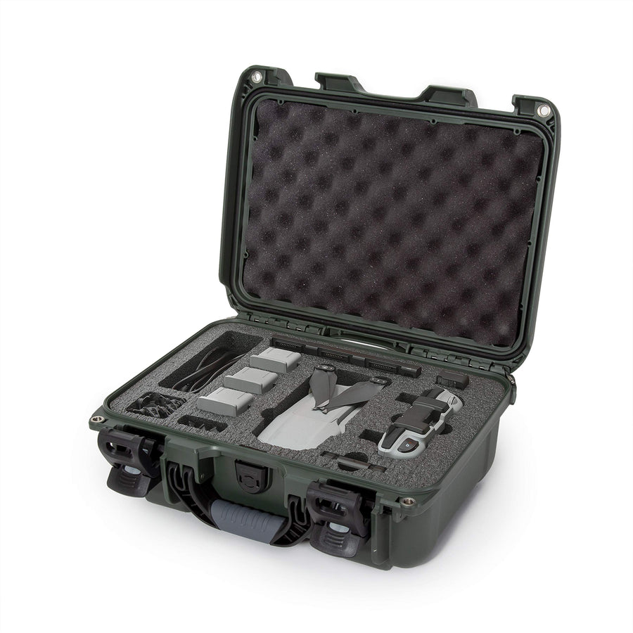 MAVIC A 2 Nanuk Case w/foam insert - Olive 915-MAVIA26
