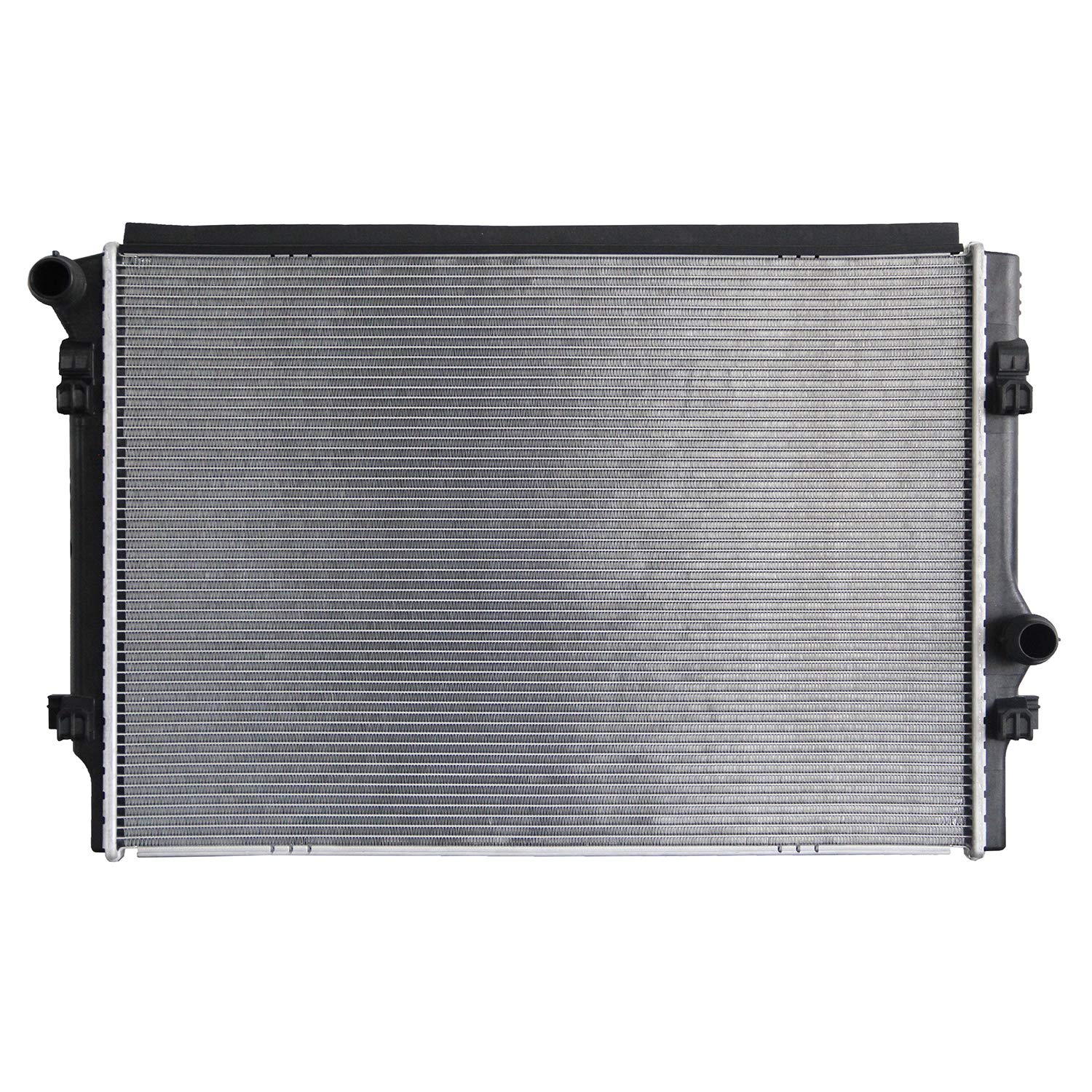 Radiator TYC Compatible with 2015-2019 Audi A3