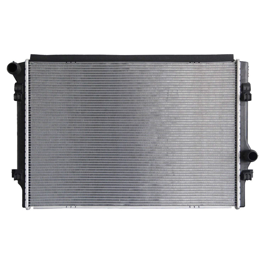 Radiator TYC Compatible with 2015-2019 Audi A3