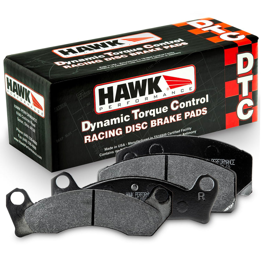 Hawk Performance DTC-60 HB125G.650 Motorsport Brake Pads