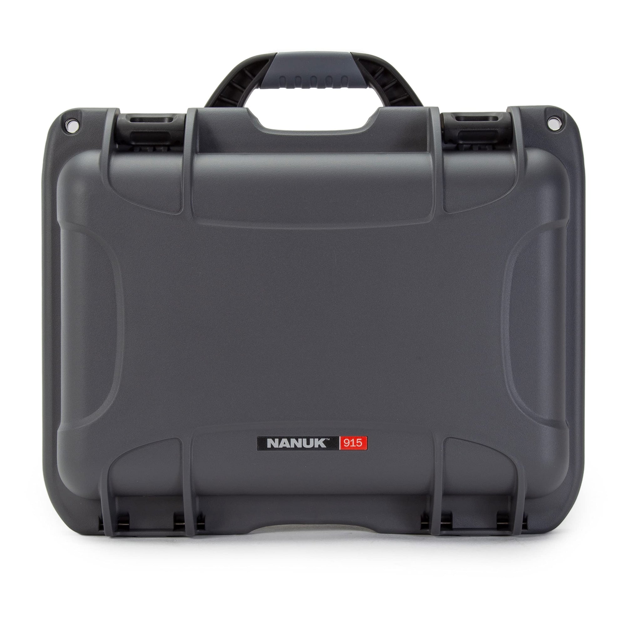Nanuk Hard Case Waterproof with Foam Insert for DJI Air 2S Fly More Combo - Graphite 915-MAVIA2S7