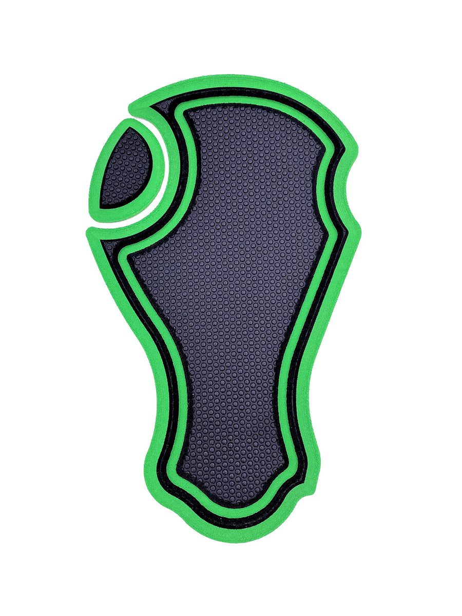 MinnKota Trolling Motor Pedal Pad for Fortrex, Maxxum and Edge (Green)