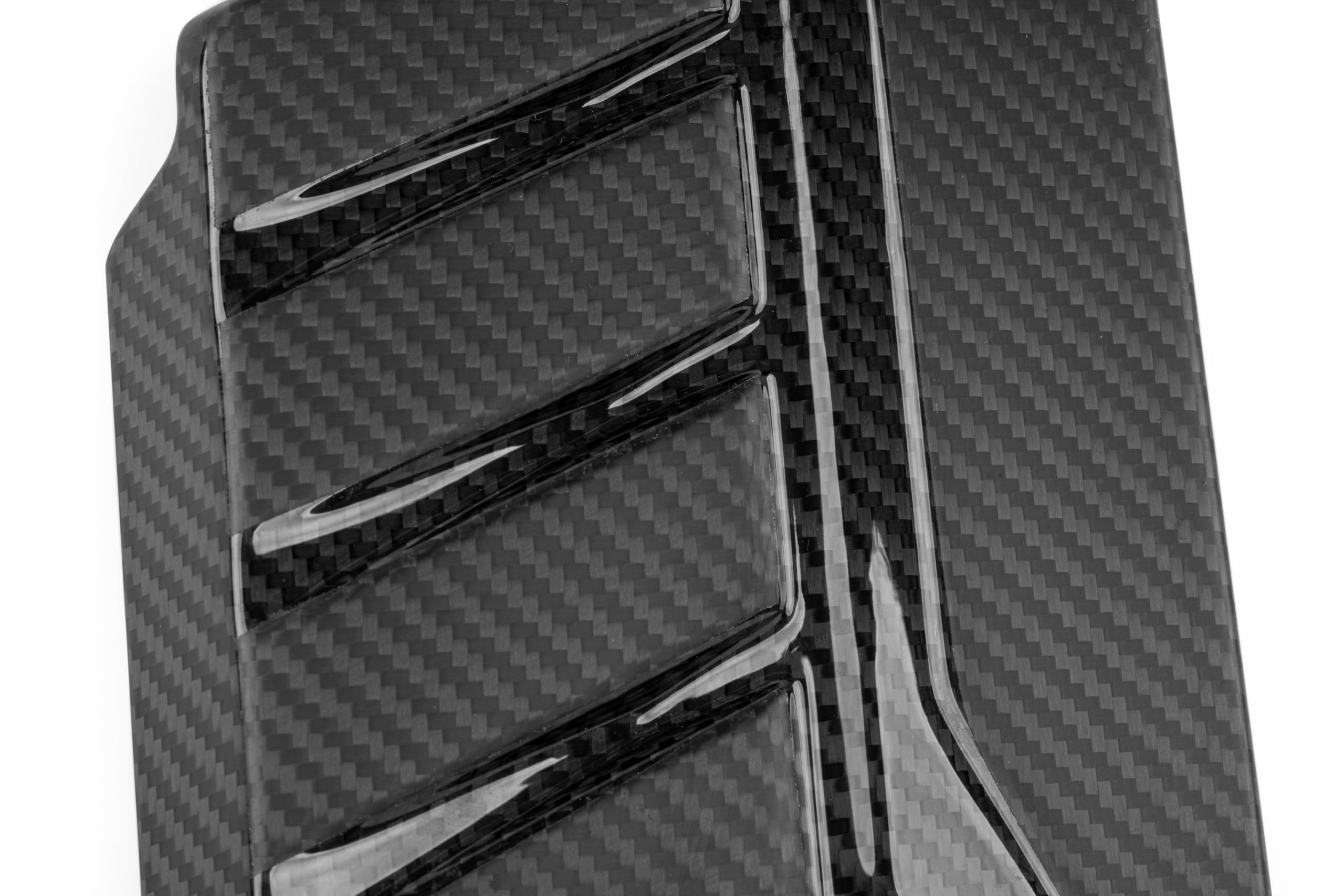 Carbon Fiber APR MS100253 Engine Cover