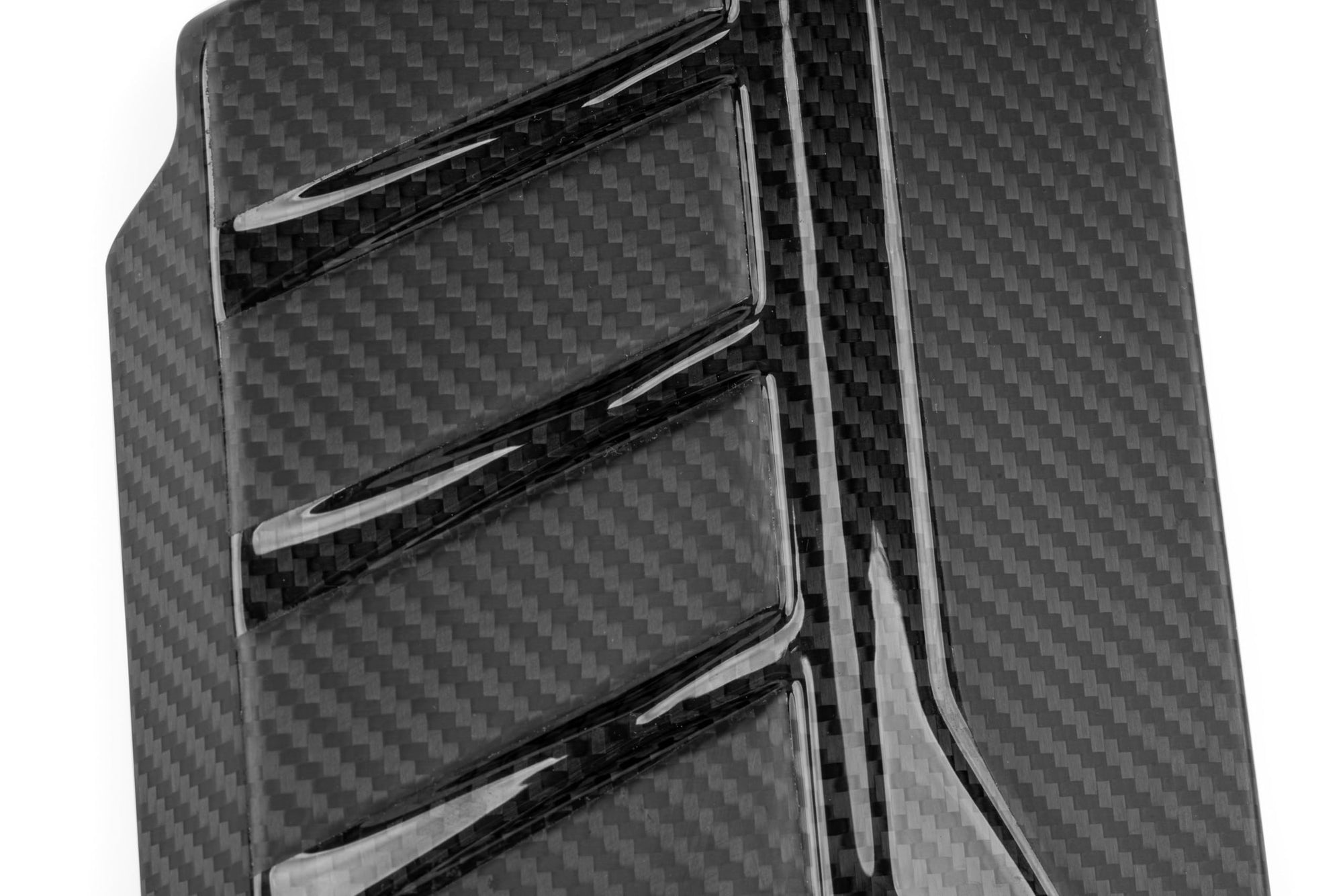 Carbon Fiber APR MS100253 Engine Cover
