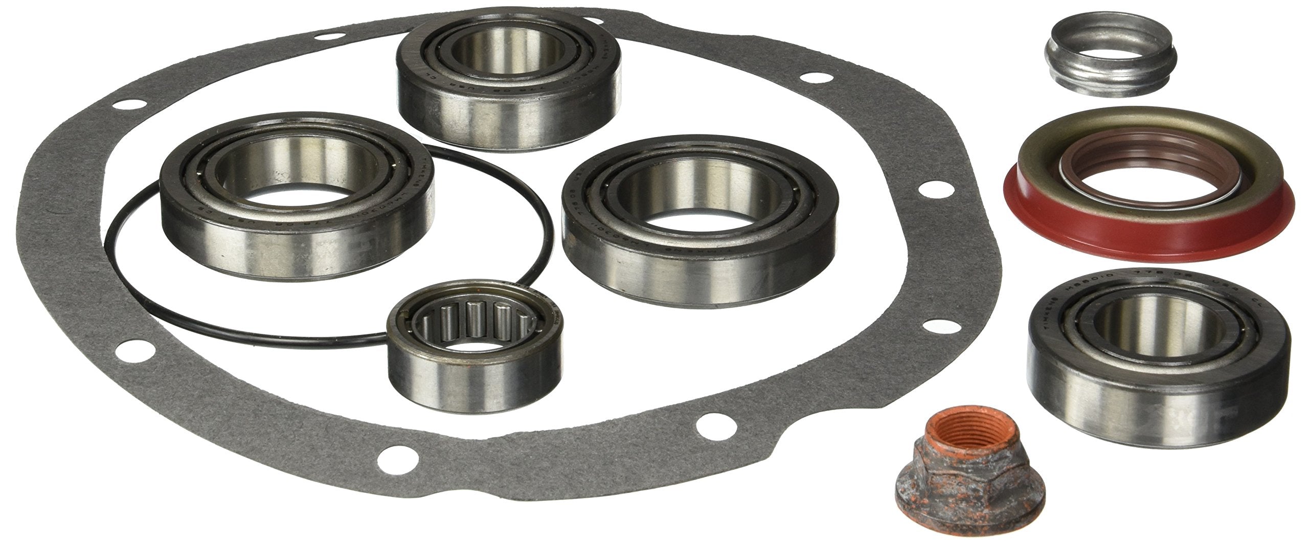 Rear Master Kit Richmond Gear 83-1013-1 for a Ford 9" Differential with Timken Tapered Bearings