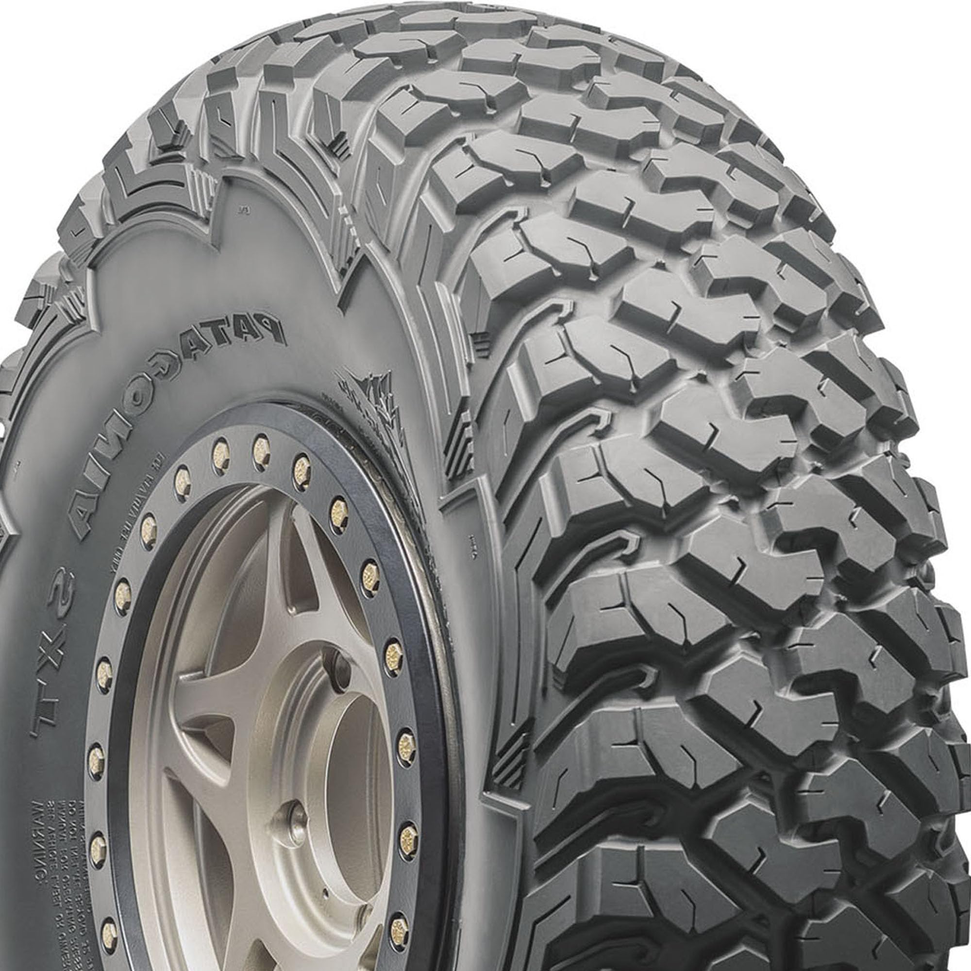 Patagonia SXT Milestar Mud LT32/10.00R14 68M D ATV/UTV Tire