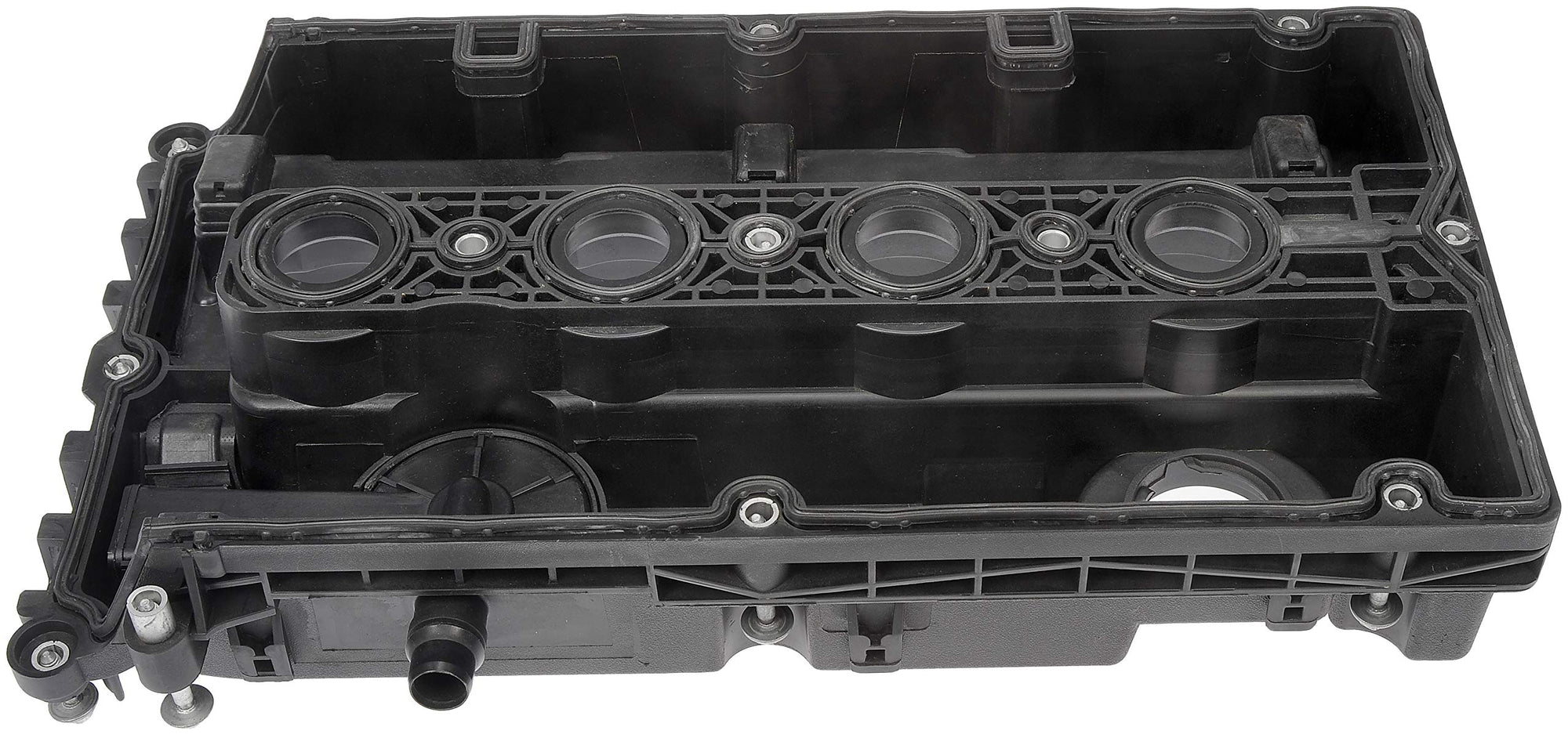 Compatible Dorman 264-920 Engine Valve Cover with Select Chevrolet/Pontiac/Saturn Models