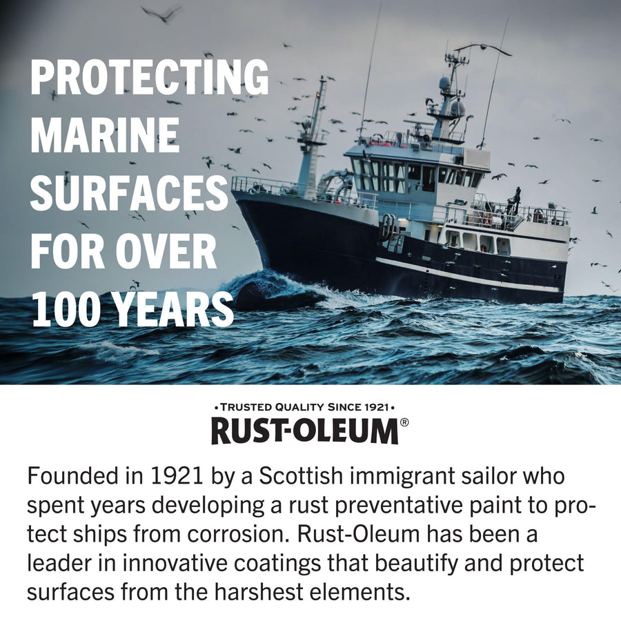 Marine Rust-Oleum Anti-Slip Additive, Half Pint