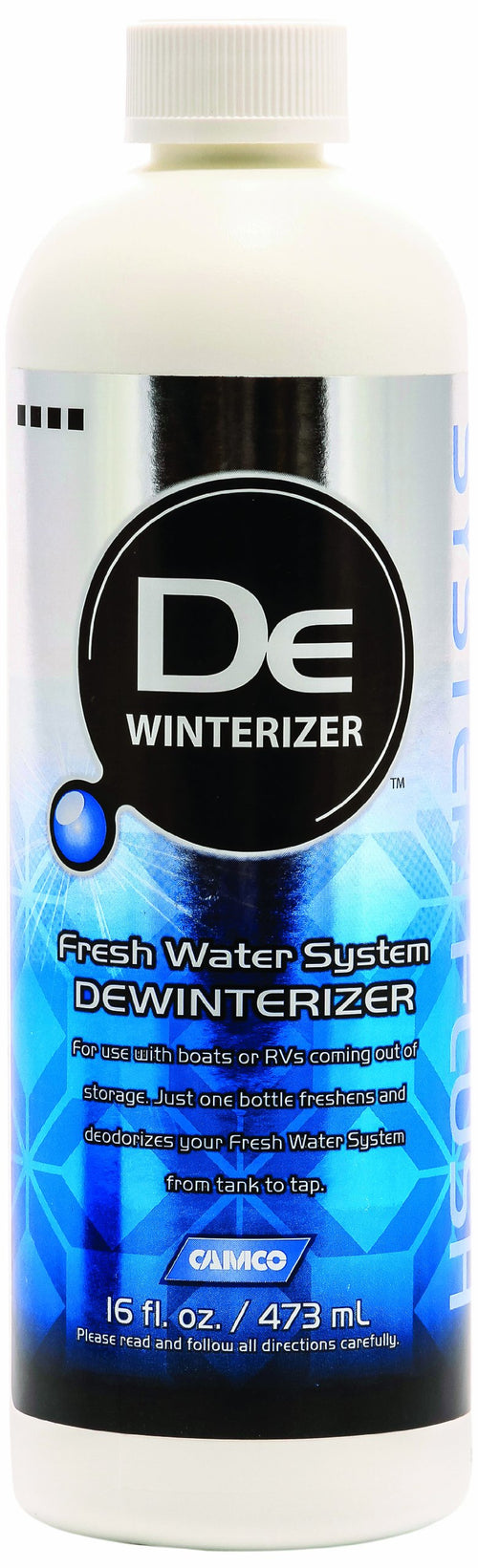 TastePURE Camco 40218 Dewinterizer, 16 oz.