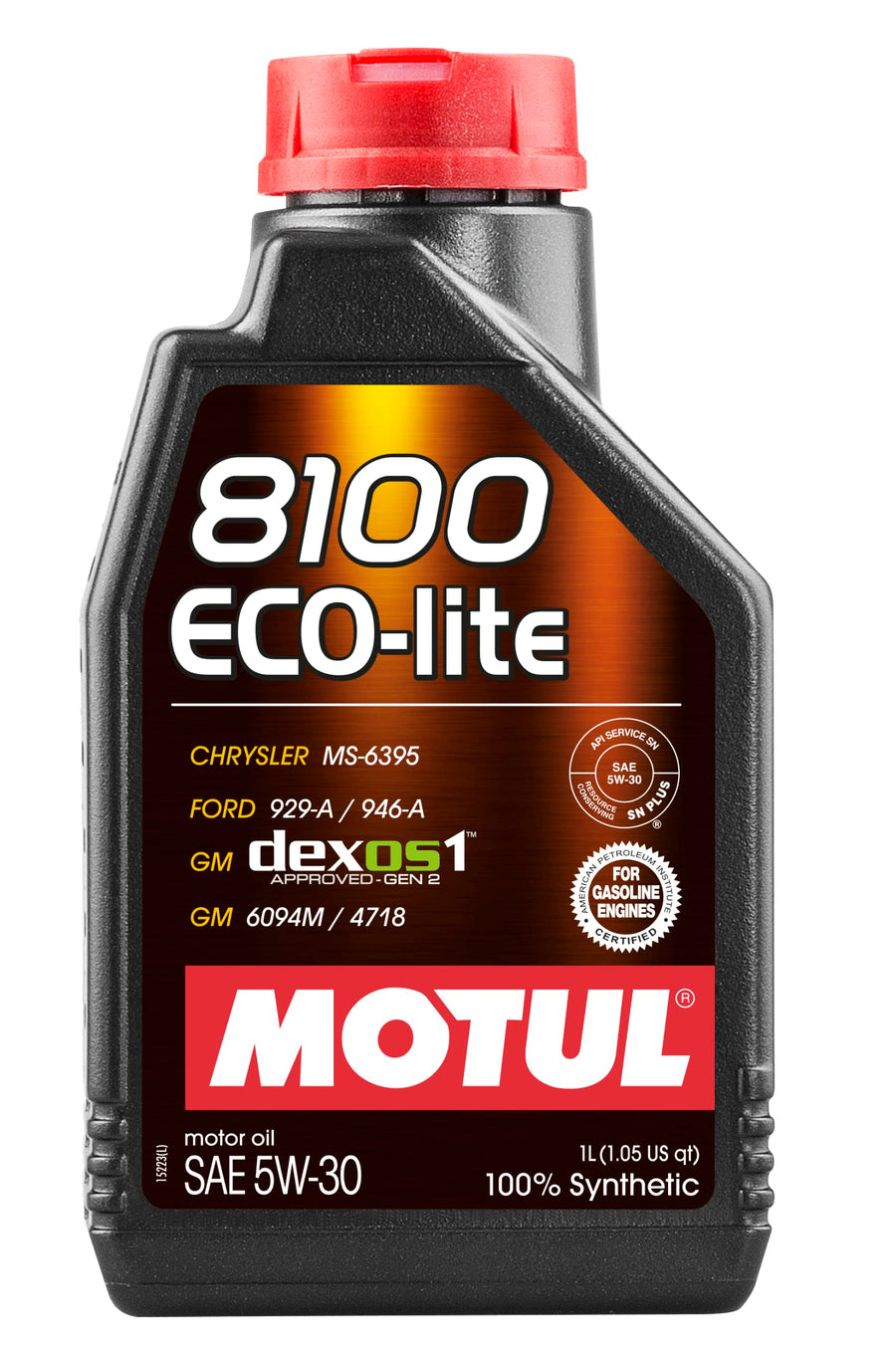 Fuel Economy Engine Oil Specially Formulated for Recent Use Gasoline Engines