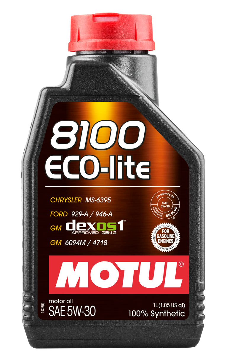 Fuel Economy Engine Oil Specially Formulated for Recent Use Gasoline Engines