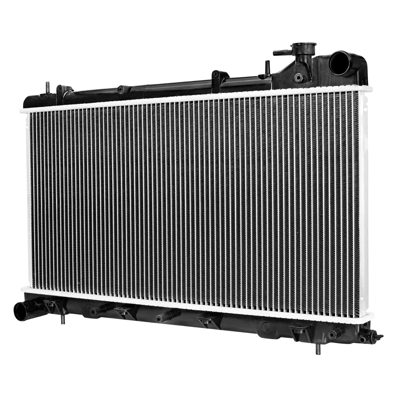 Mishimoto Radiator Plastic End-Tank Replacement fits 1998-2002 Subaru Forester