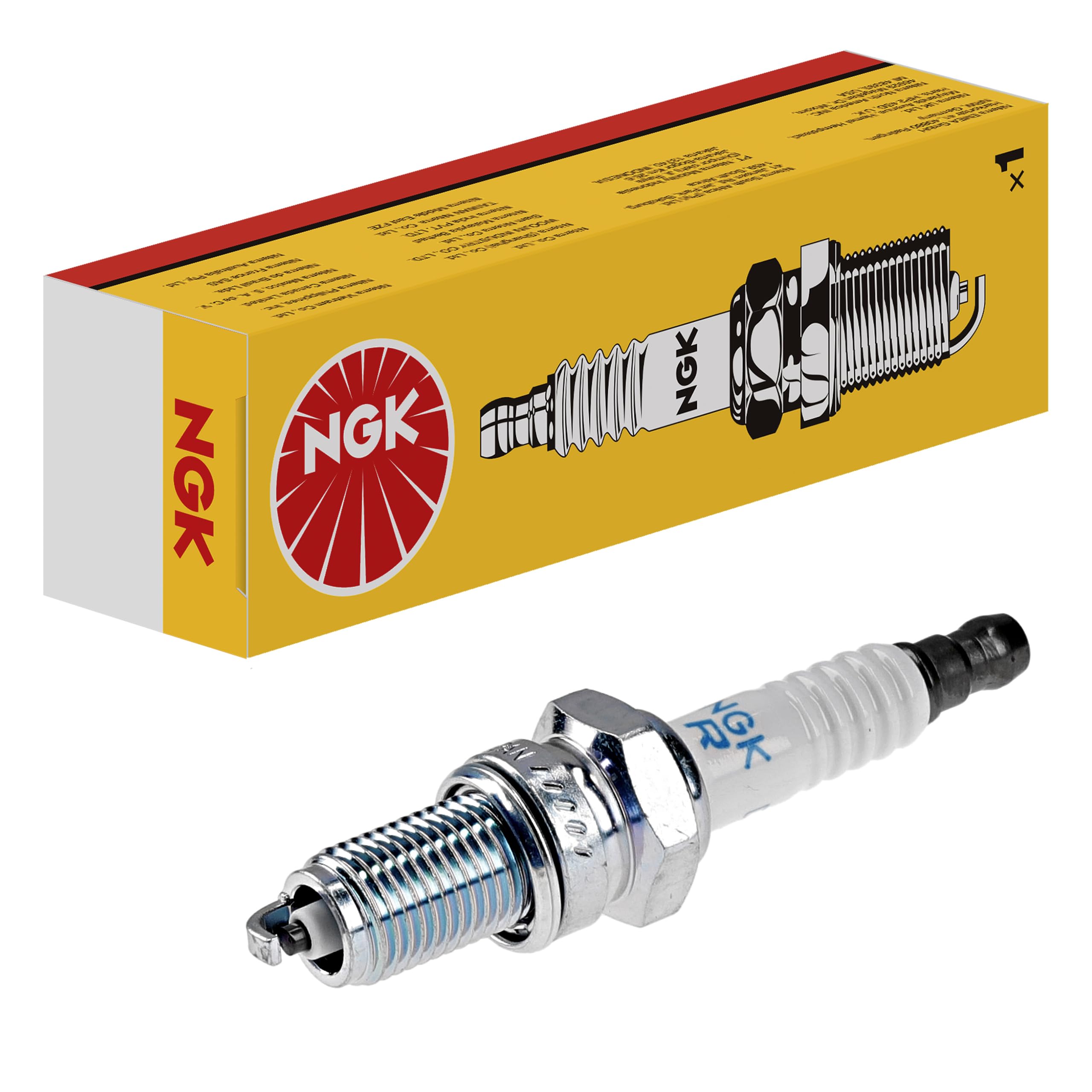 Spark Plug NGK Stock # 3108