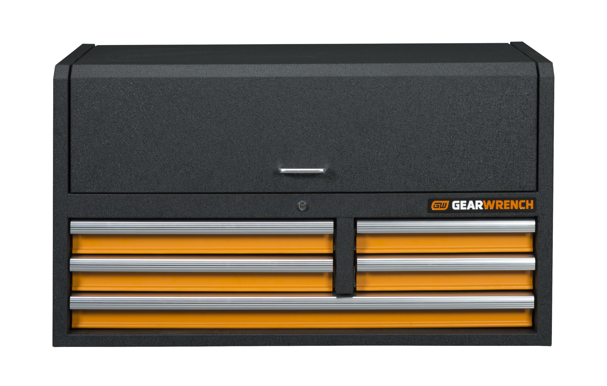 Master GEARWRENCH Mechanics Tool Set 873 Piece in Premium Modular Foam Trays with GSX Mobile Tool Storage | MEGAMOD873