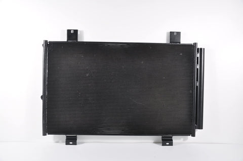 Condenser Assembly TYC 3684 Compatible with 2008-2010 Toyota Highlander