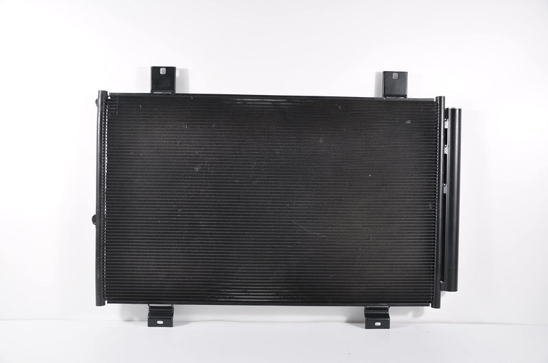Condenser Assembly TYC 3684 Compatible with 2008-2010 Toyota Highlander