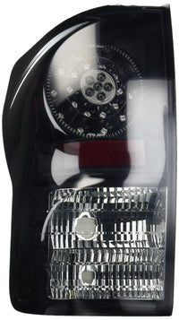 LED Tail Lights Recon 264188BK