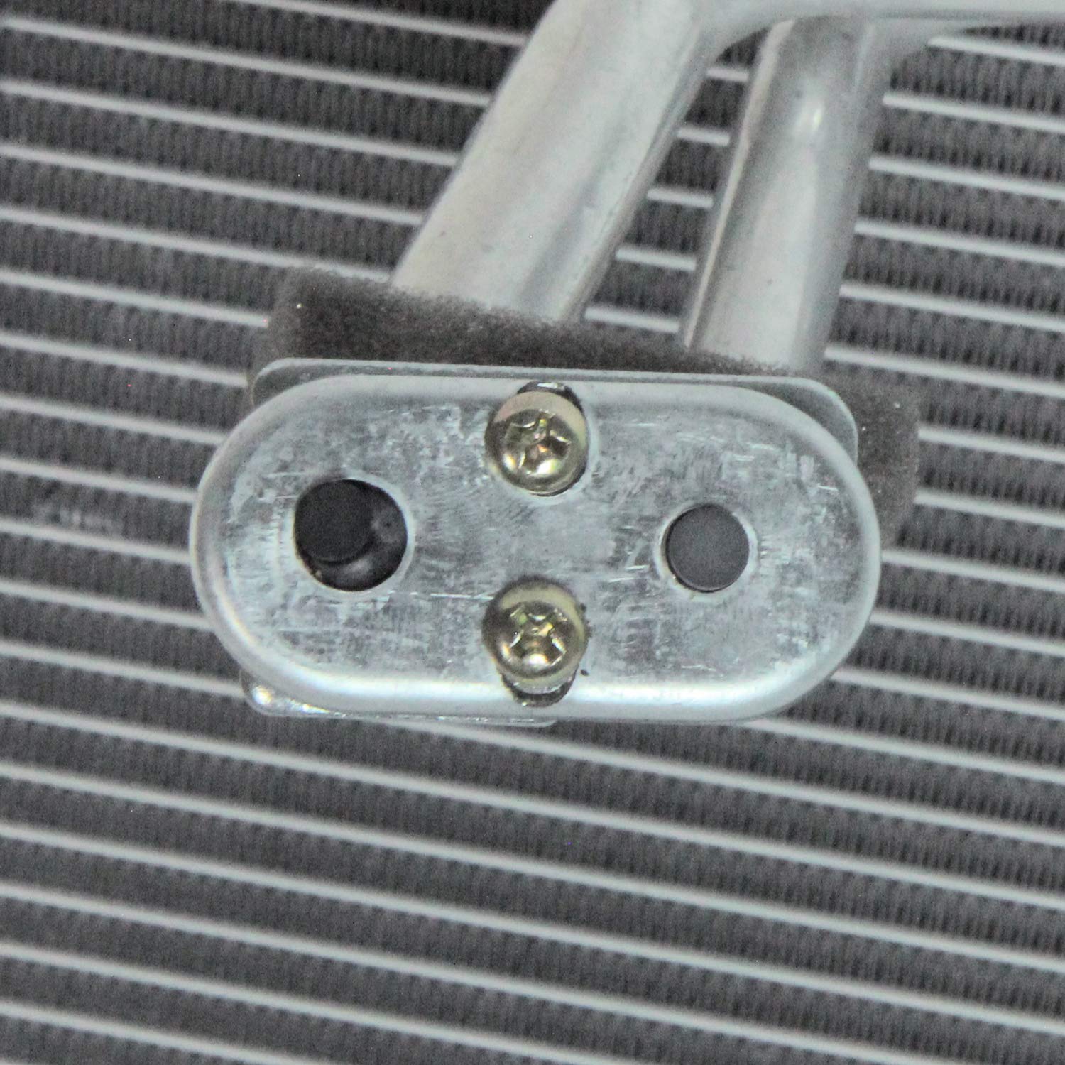 Replacement TYC 97302 Evaporator for Fiat 500, 1 Pack