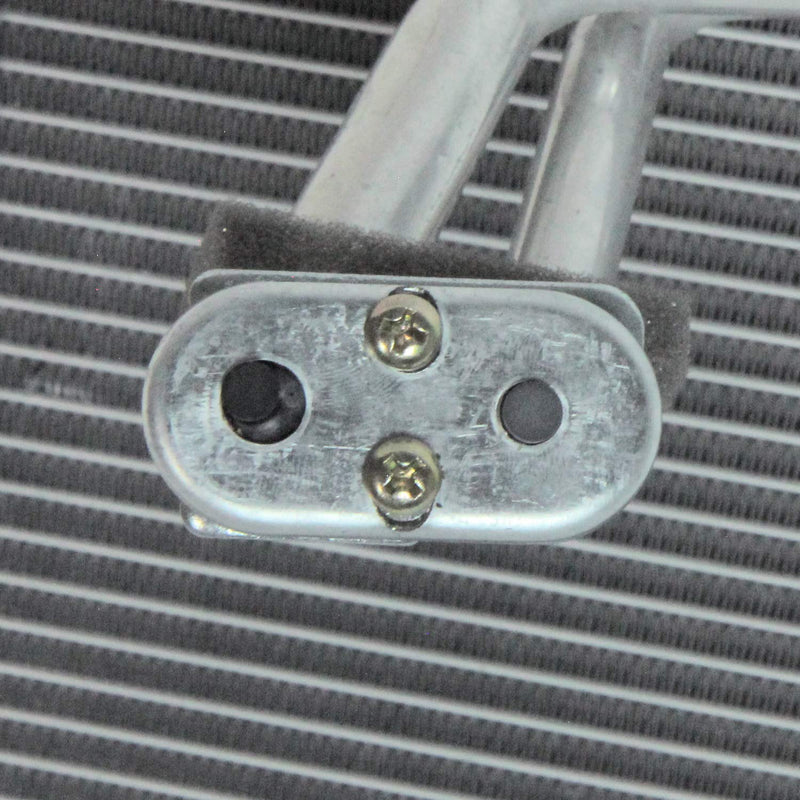 Replacement TYC 97302 Evaporator for Fiat 500, 1 Pack