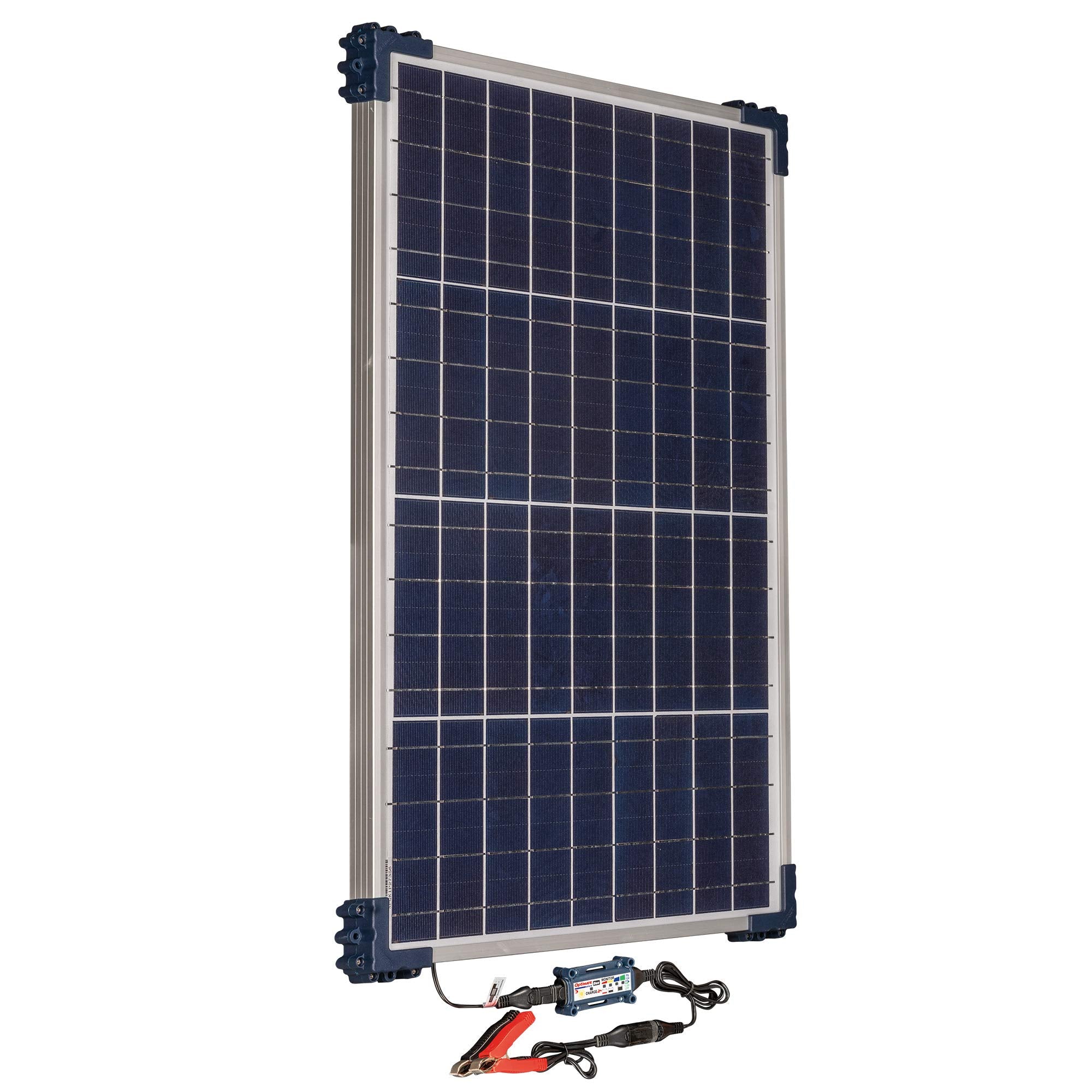 Solar Optimate Duo 40W, TM522-D4, 6-Step 12V / 12.8V 3.3A Weatherproof Charger & Battery Saving Maintainer
