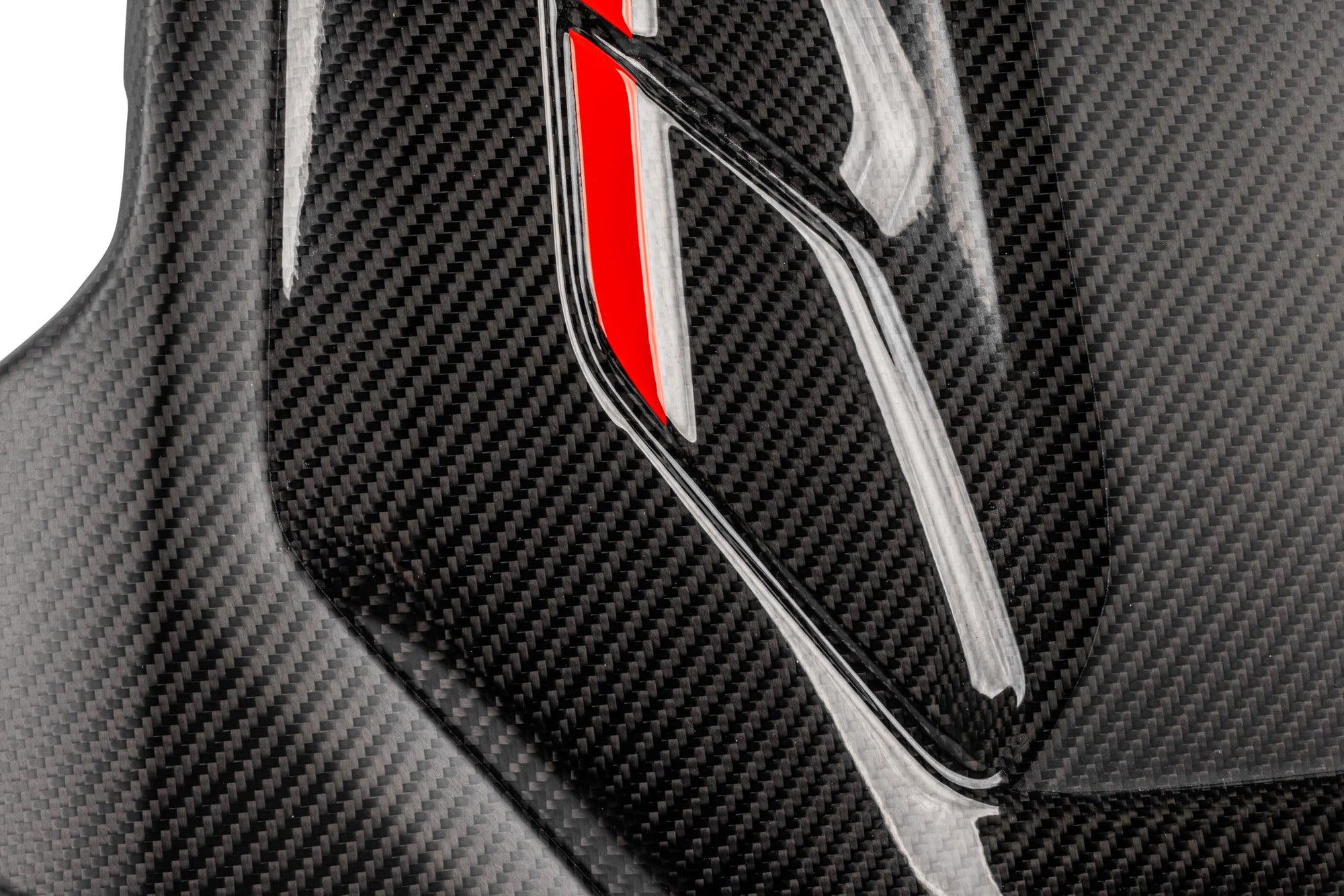 Engine Cover APR MS100255 - 2.9T/3.0T EA839 - Carbon Fiber - Each