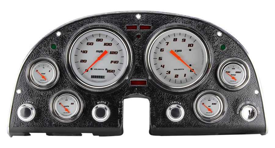 Velocity White CO63VSW 1963-67 Corvette Package