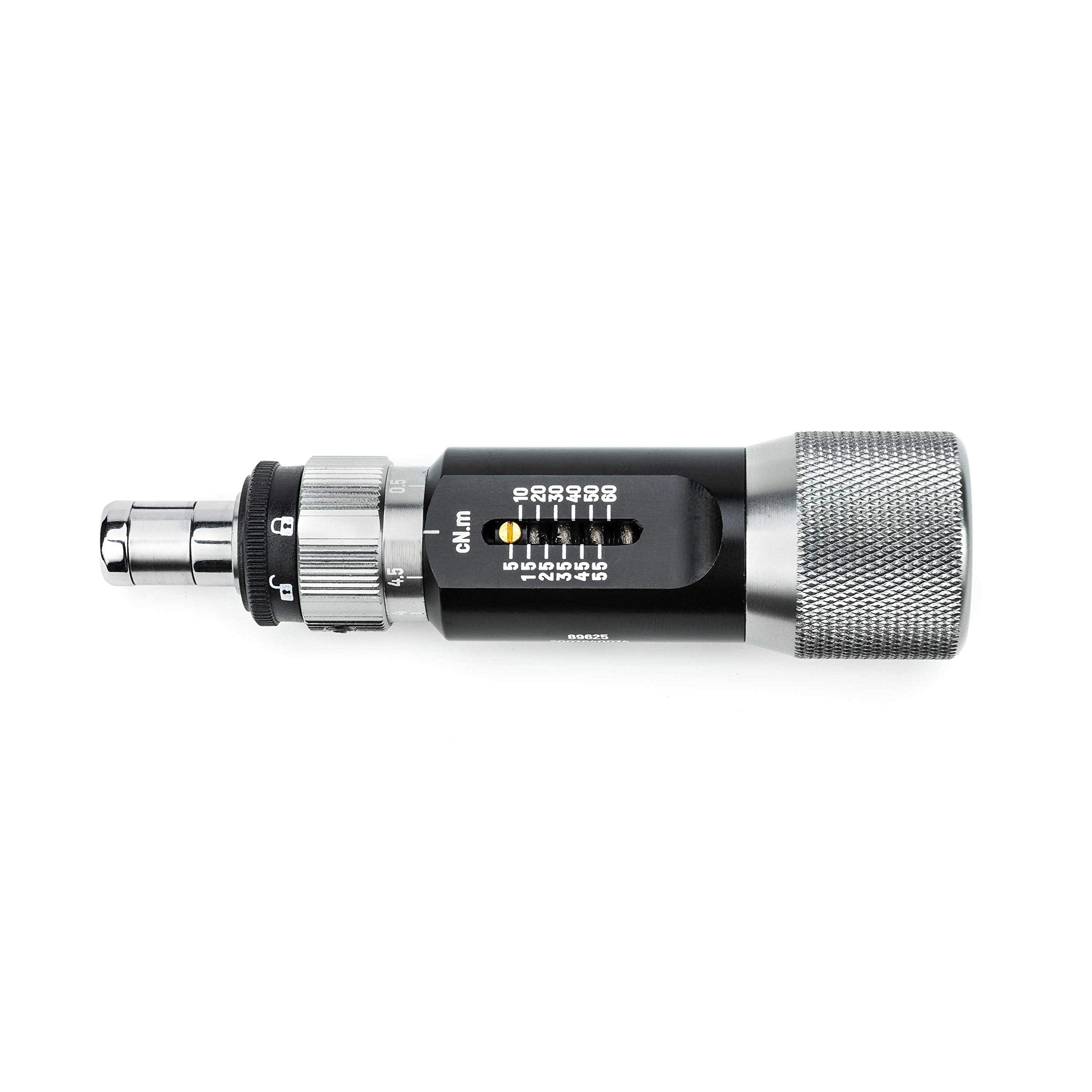 1/8" Drive GEARWRENCH Mini Torque Screwdriver 5-60cNm - 89625