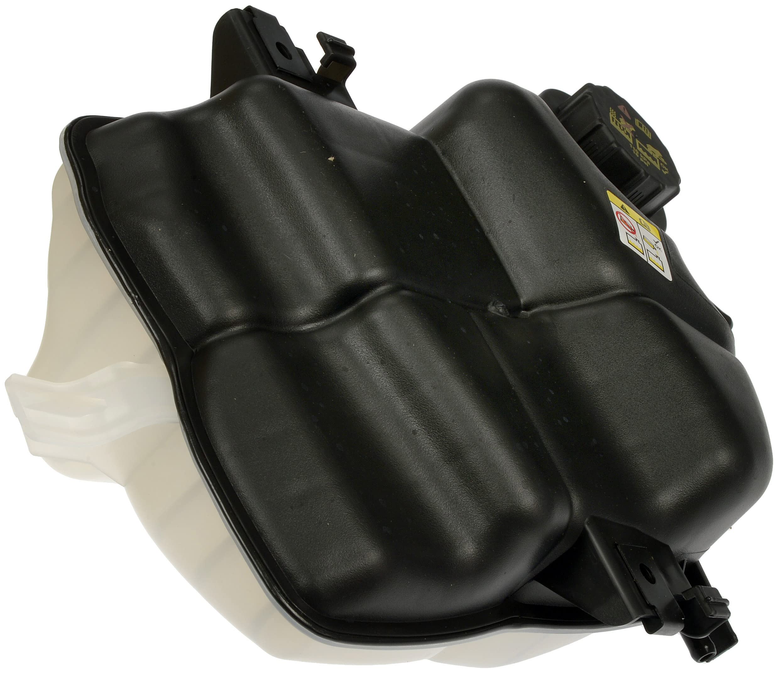 Dorman Front Pressurized Coolant Reservoir 603-217 with Cap Compatible with Select Ford Models