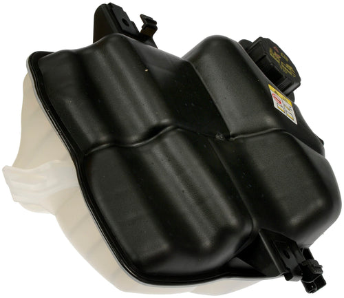 Dorman Front Pressurized Coolant Reservoir 603-217 with Cap Compatible with Select Ford Models
