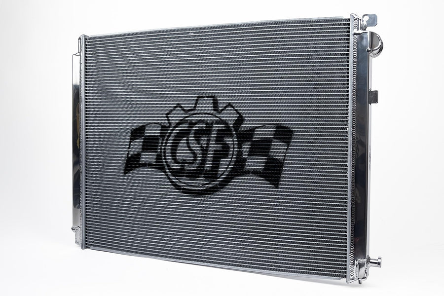 Toyota A90/A91 GR Supra CSF 2020+ / 2019+ BMW Z4 (2.0/3.0L) / All-Aluminum Radiator 19-21 BMW G2X