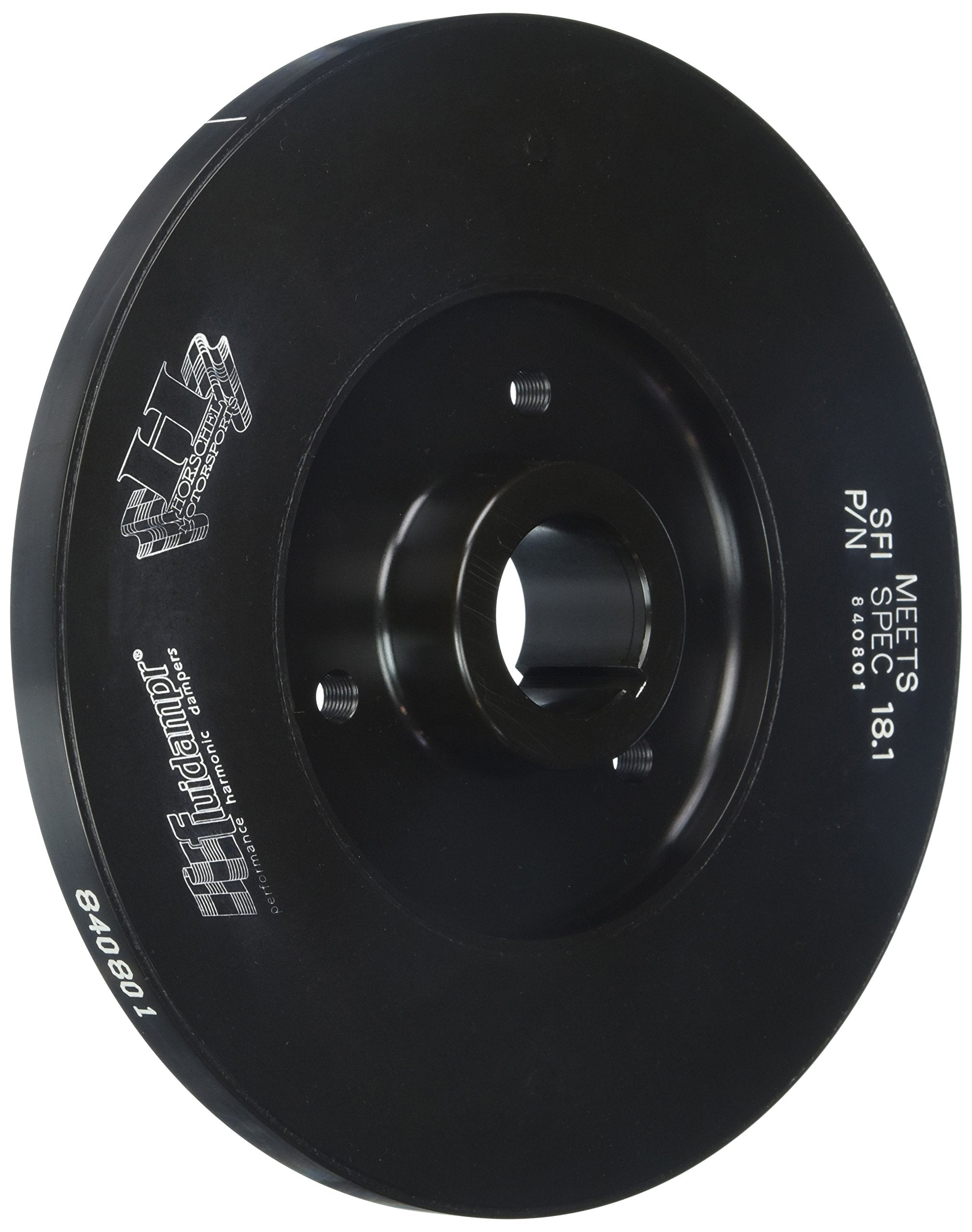 Engine Fluidampr Damper 840801