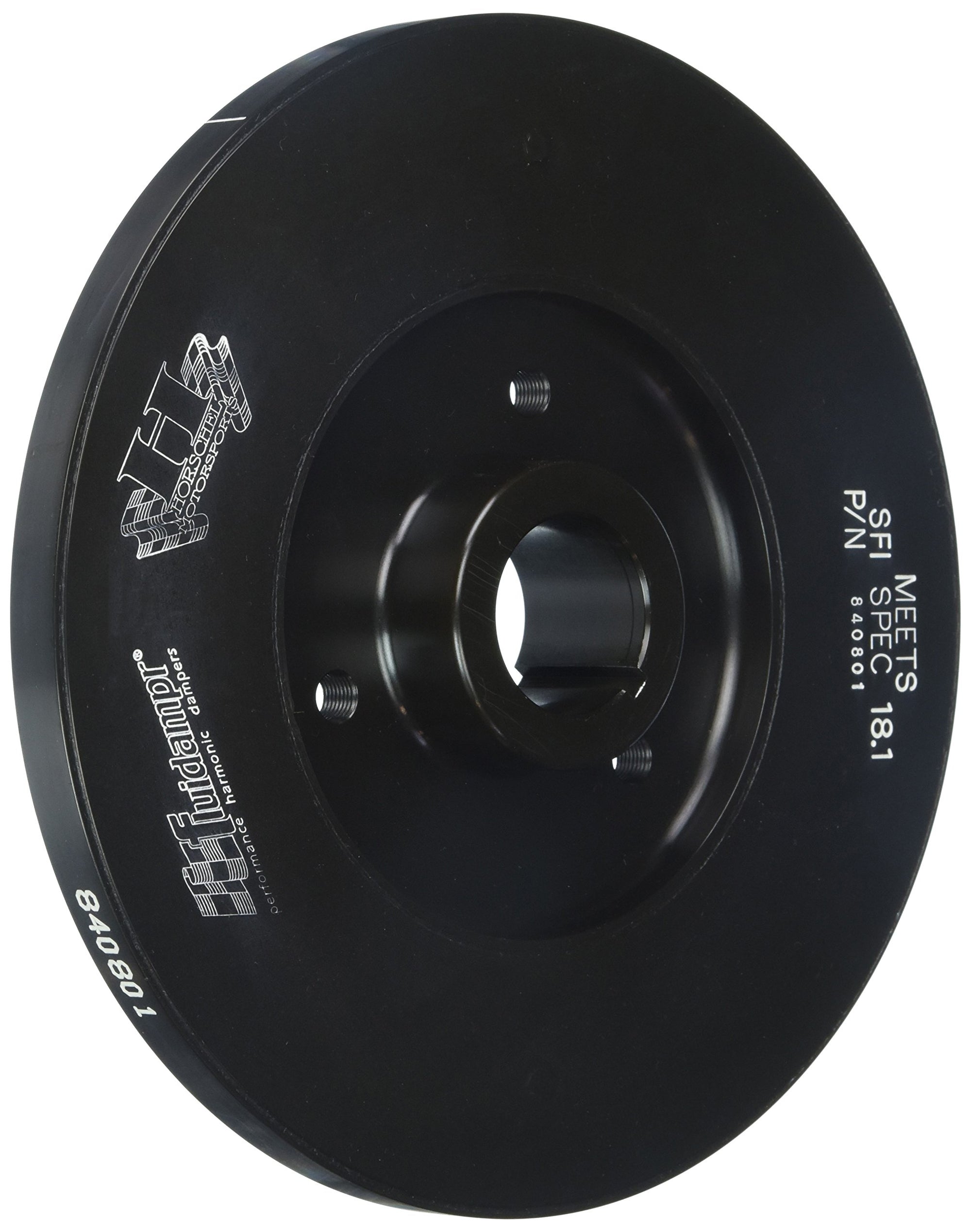 Engine Fluidampr Damper 840801