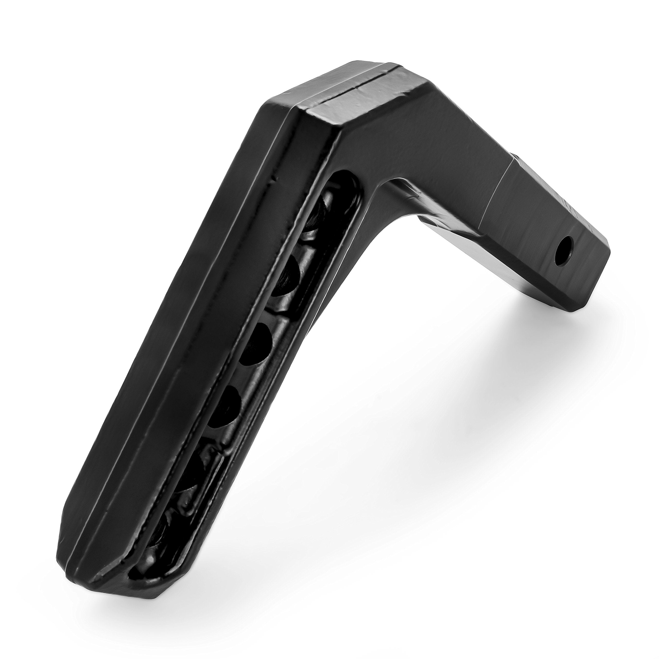 Heavy Duty Eaz-Lift Weight Distribution Forged Shank - Fits 2" x 2" Receiver |12" Length, 5 ¾" Drop, 8 ¾" Rise | 15,000 lb. Capacity | Durable Powder Coated Steel | Open Head Design - (48653)