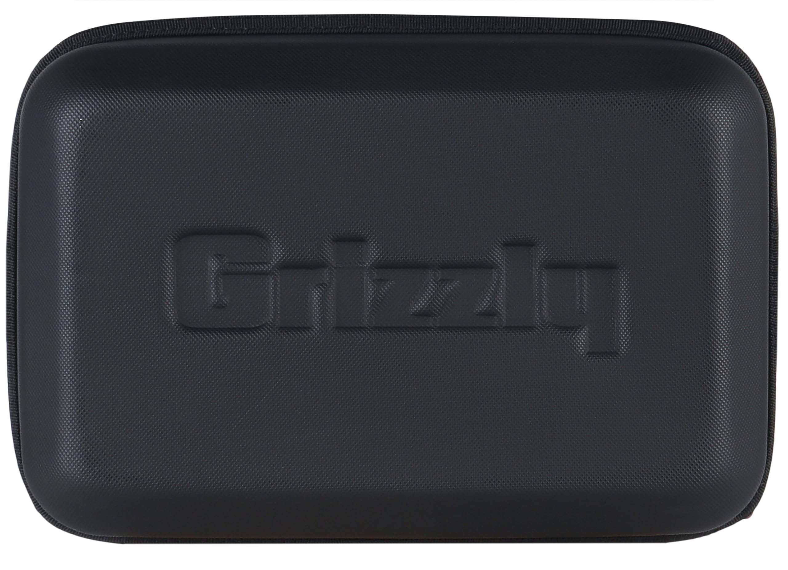 Drifter Grizzly 6-Pack | Flip-top Soft Cooler Bag | Ice Chest for Beach Boat Camping Car Fishing Golf Hiking Hunting Lunch Picnic | Lightweight Portable Insulated Waterproof | Blackout