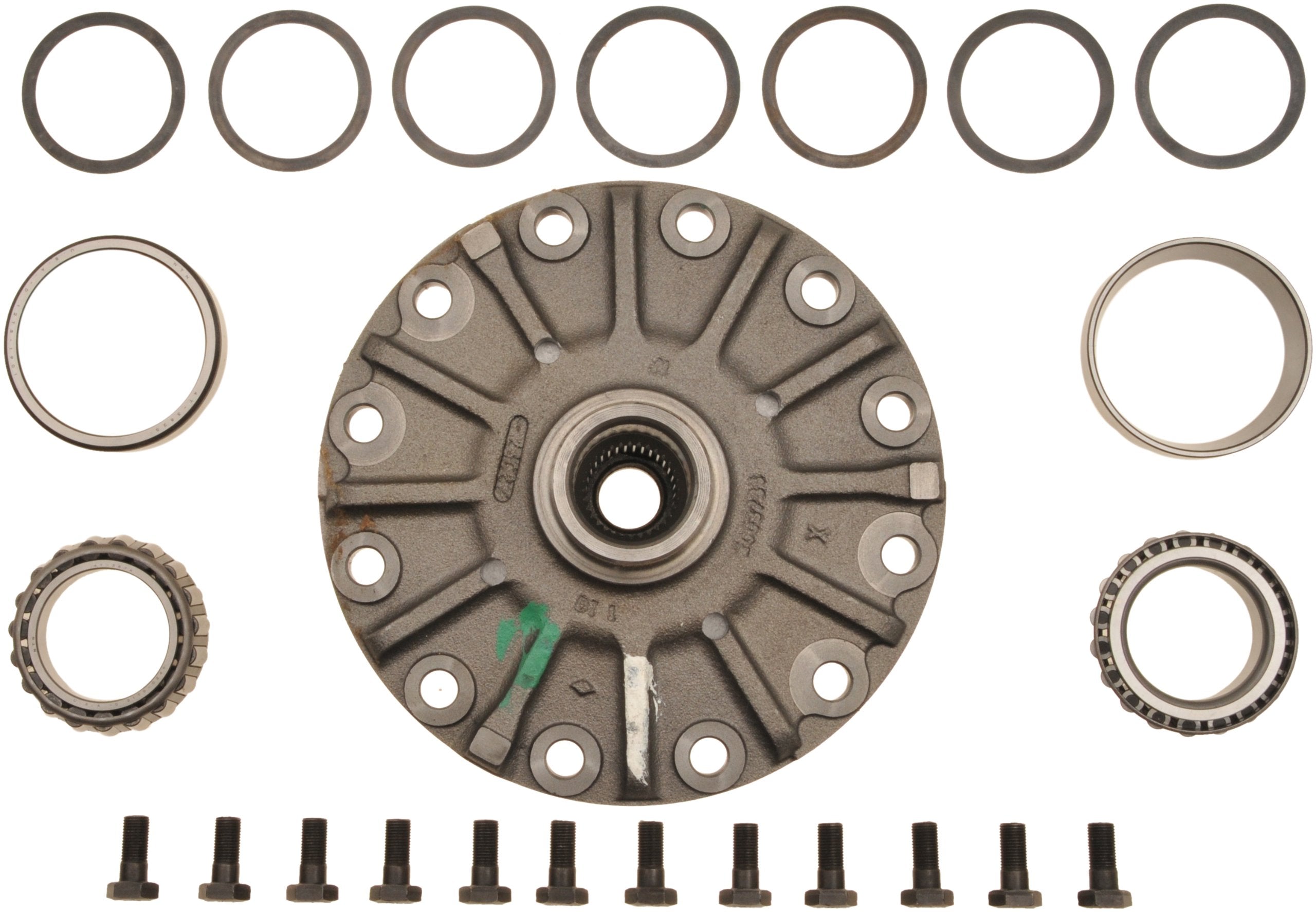 Differential Case Assembly Kit Spicer 2005750