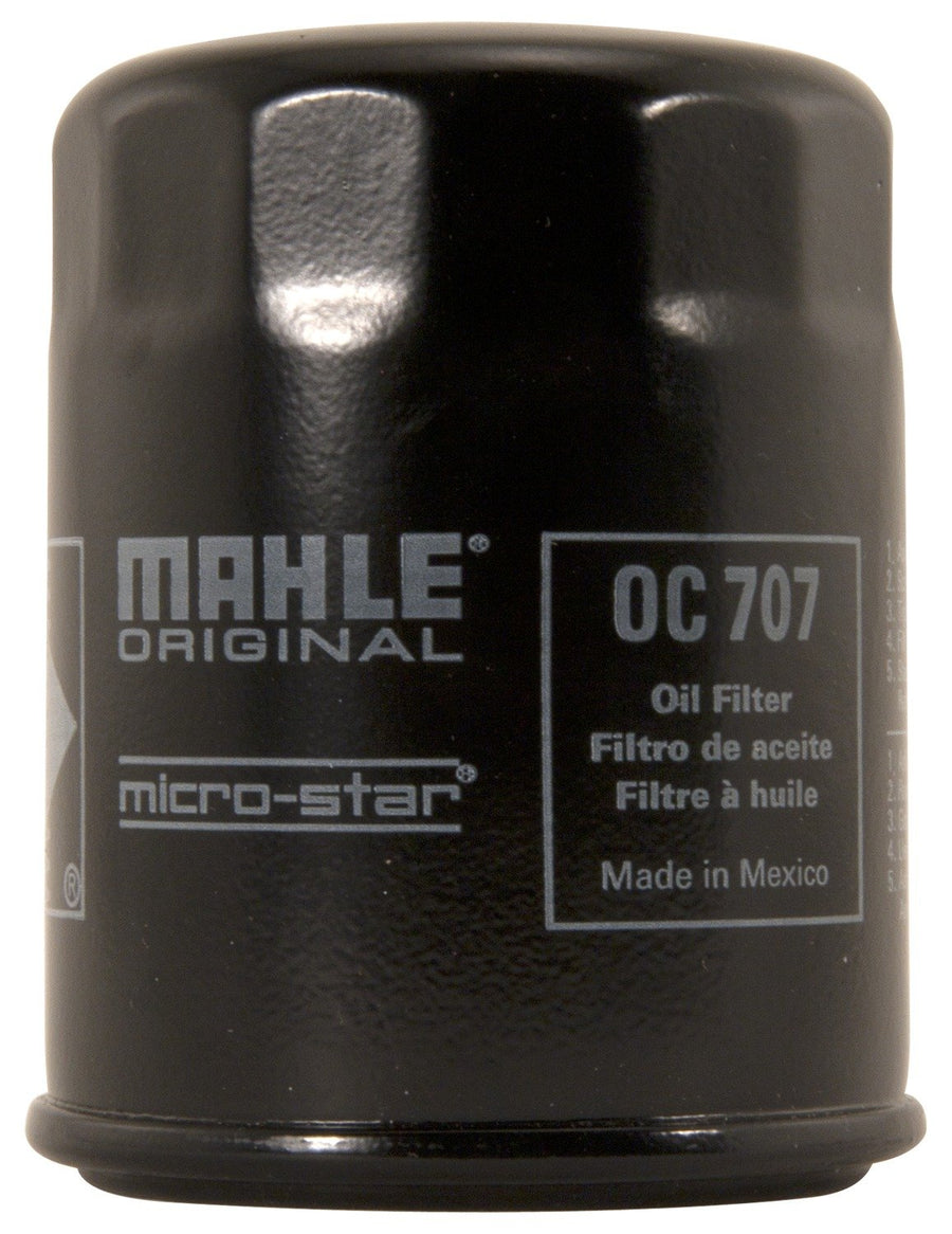 Oil Filter MAHLE Original OC 707