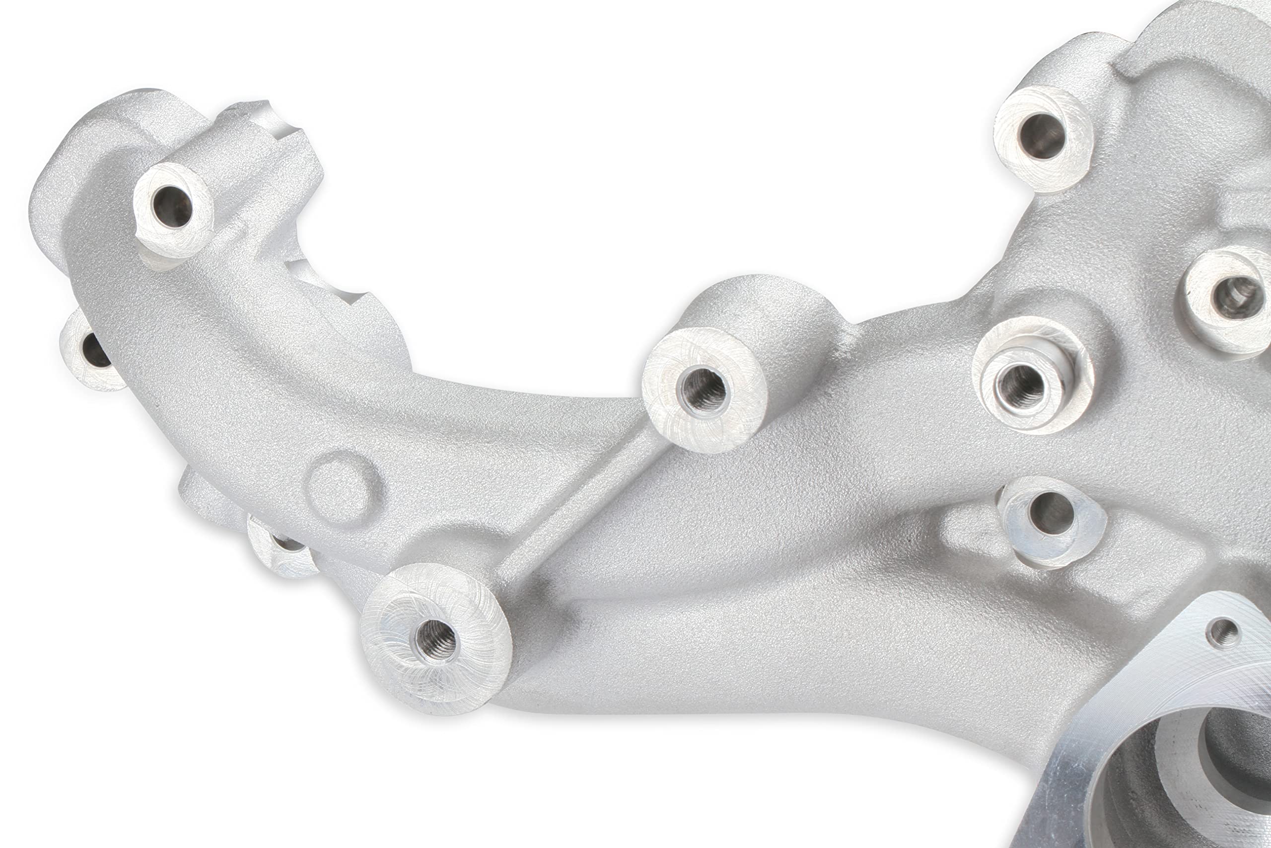 Holley Manifold-Bracket KIT 97-251, LT4 Dry-Natural
