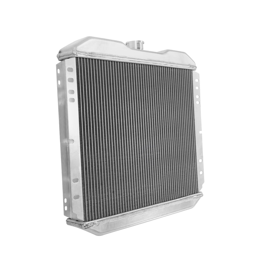 340-2AL Scott Drake 2-Row Aluminum Radiator