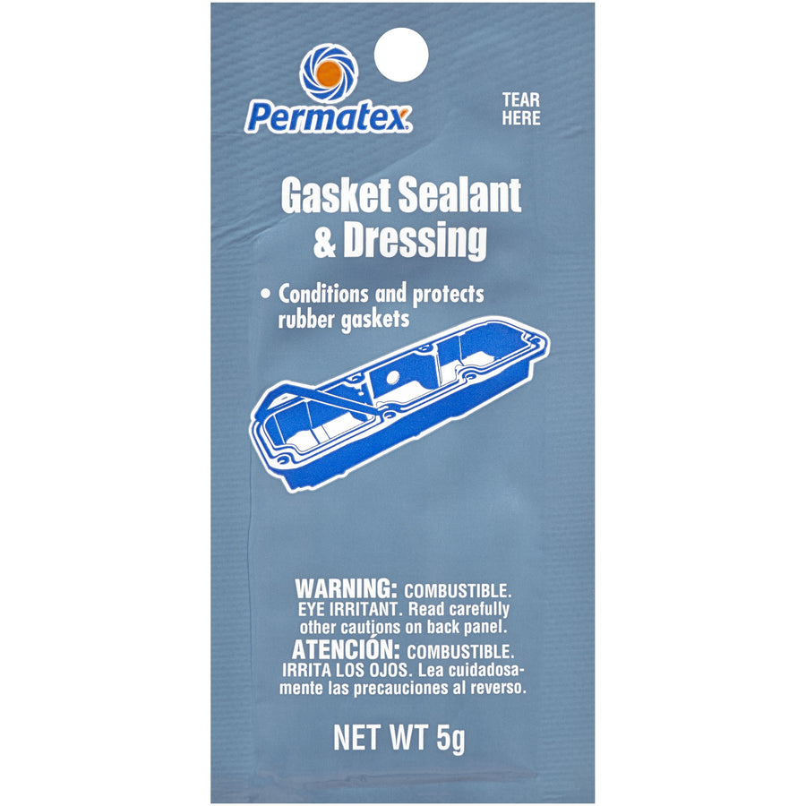 Counterman's Choice Permatex 09974 Gasket Sealant and Dressing, 5 g