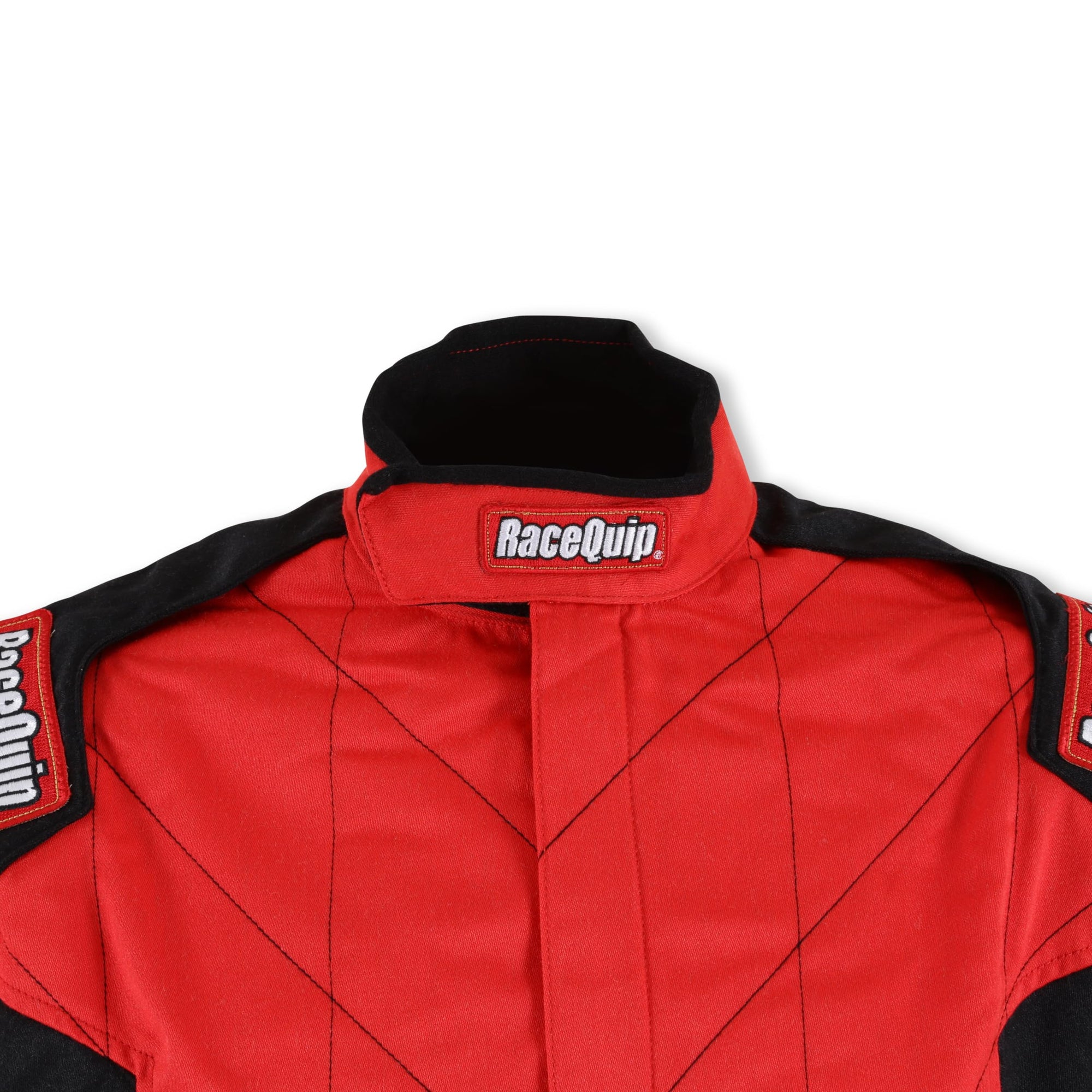 Chevron-5 RaceQuip® Driving Jacket SFI 3.2A/5 Double Layer Red 2XL