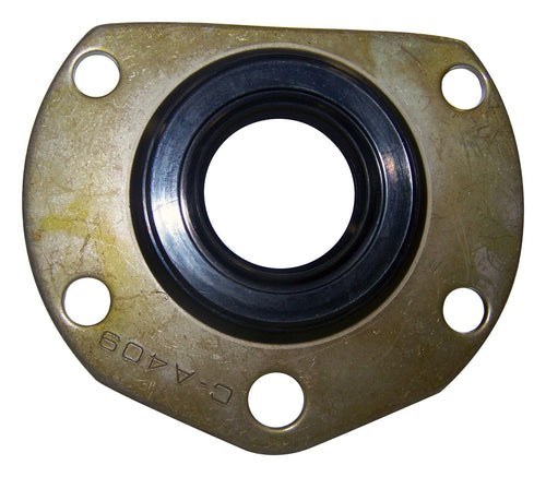 Crown Automotive Rear Outer Axle Shaft Seal J4485691, bronze, black