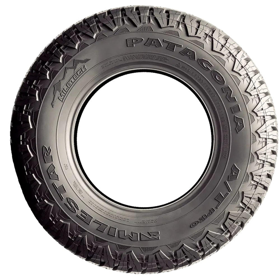 Patagonia A/T Pro Milestar All Terrain LT285/70R17 121/118S E SUV/Crossover Tire