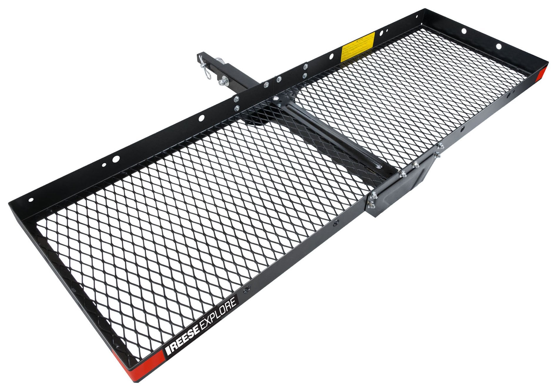 Explore Reese 1041500 Hitch Mount Cargo Carrier