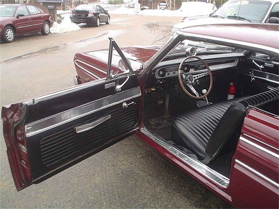 Sound and Thermal Insulation Kit HushMat 69765 (1964-65 Ford Falcon Wagon)