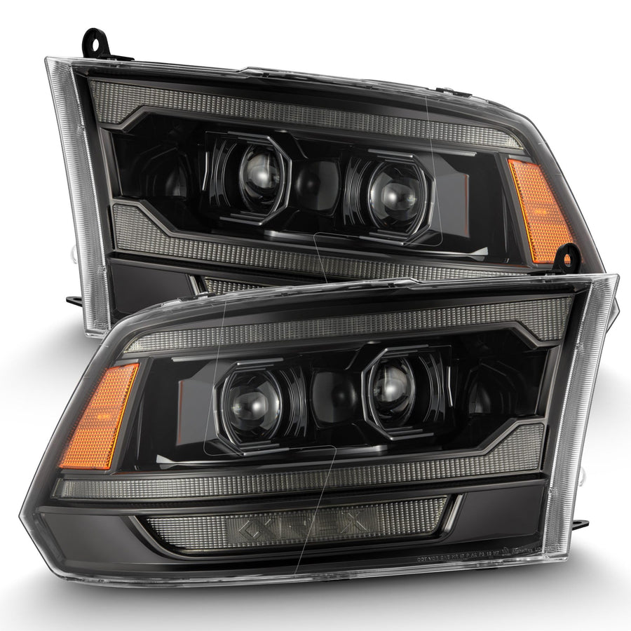 PROJECTOR HEADLIGHTS LUXX-SERIES