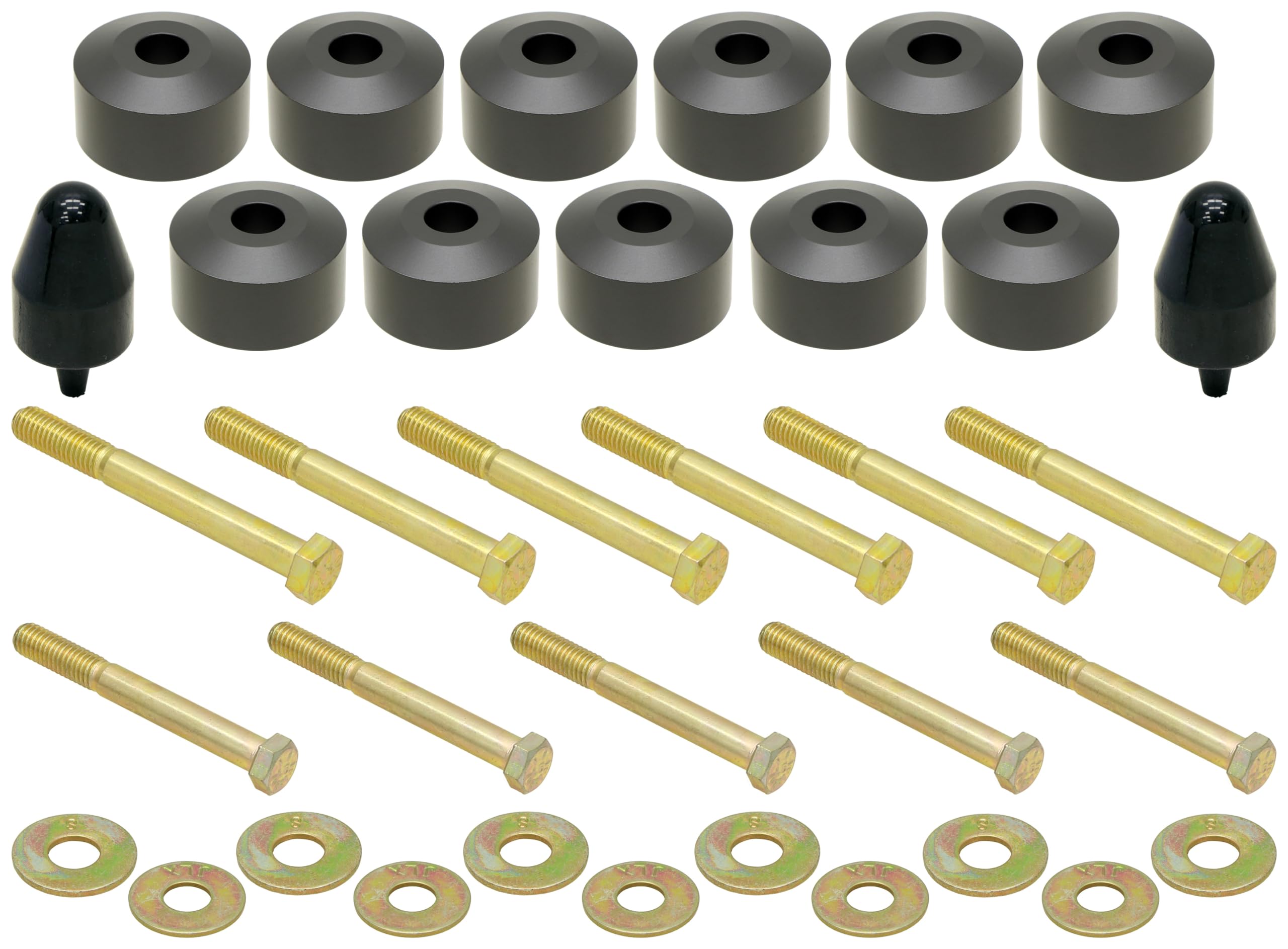 Body Lift Kit RockJock