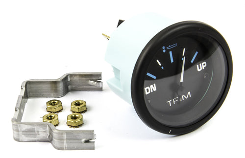2" Sierra 68406P Trim Gauge