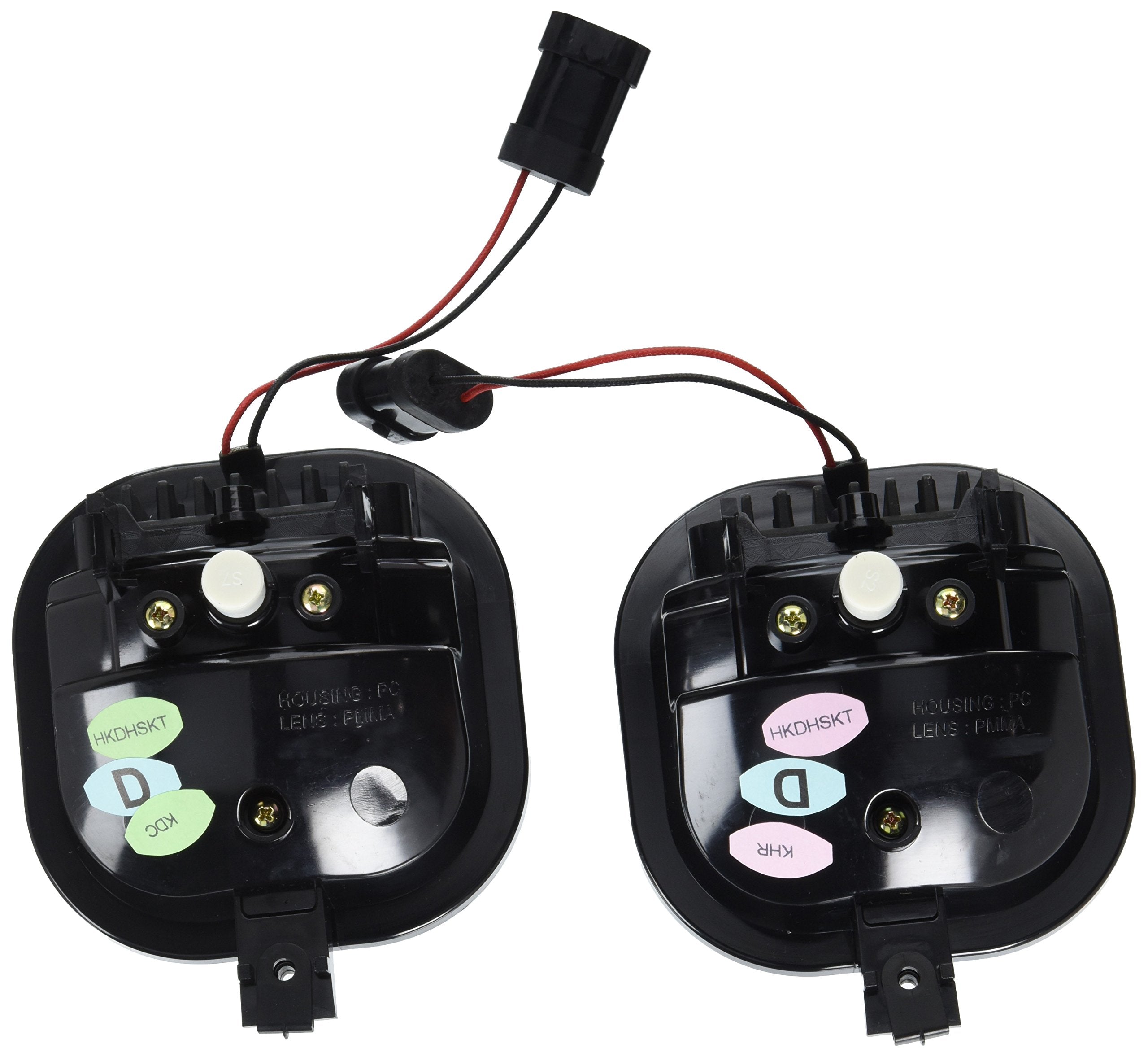 264514BK Recon Accessories B00PZDS2NO Fog Light