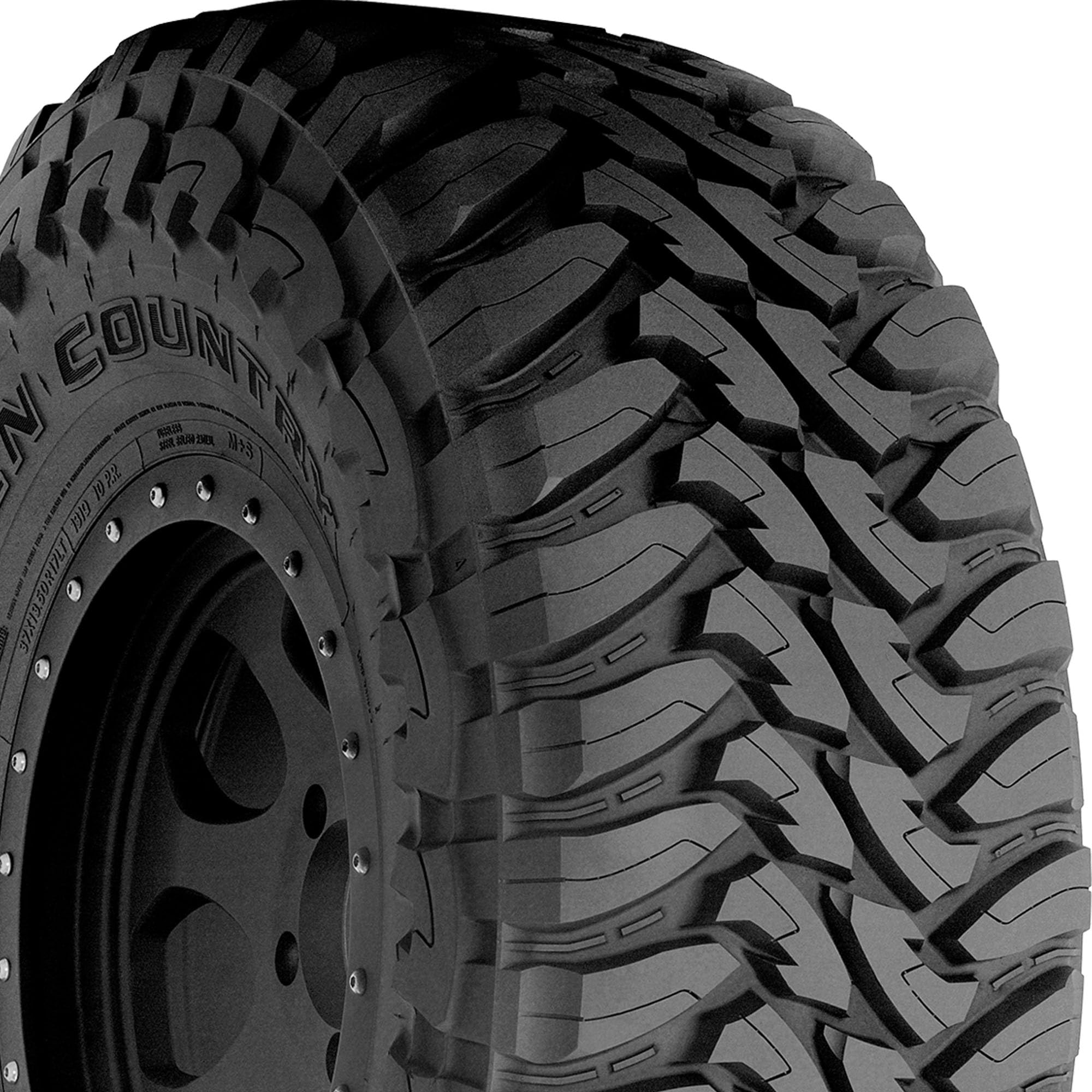 Open Country M/T Toyo Mud Terrain LT42/13.50R17 126P C Light Truck Tire