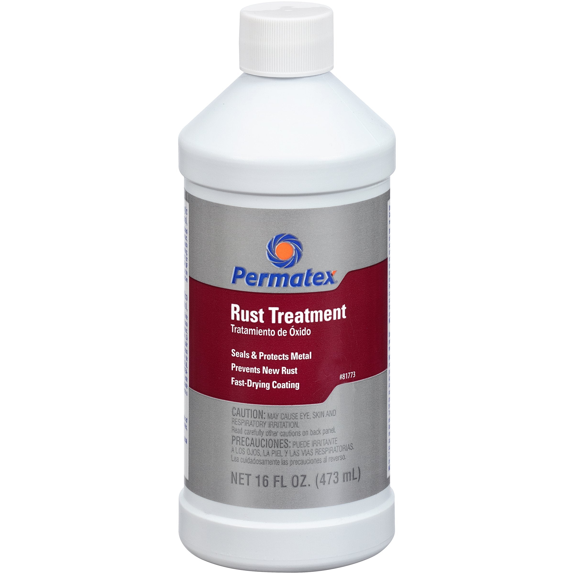 Rust Treatment Permatex 81773, 16 oz.